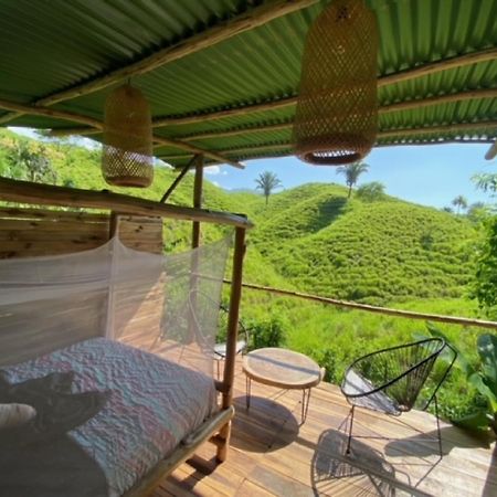 The Valley Tayrona Hostel- A Social Jungle Hostel El Zaino Eksteriør bilde