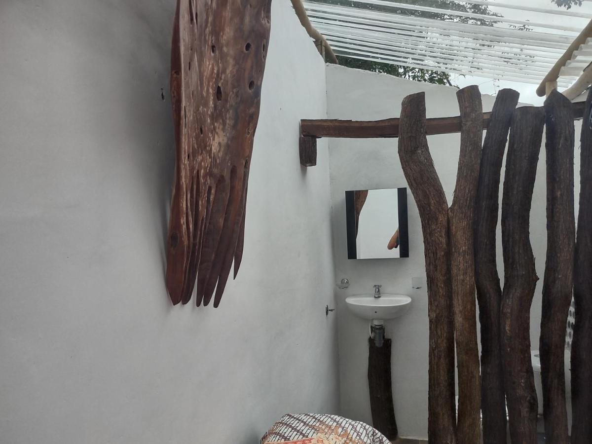 The Valley Tayrona Hostel- A Social Jungle Hostel El Zaino Eksteriør bilde