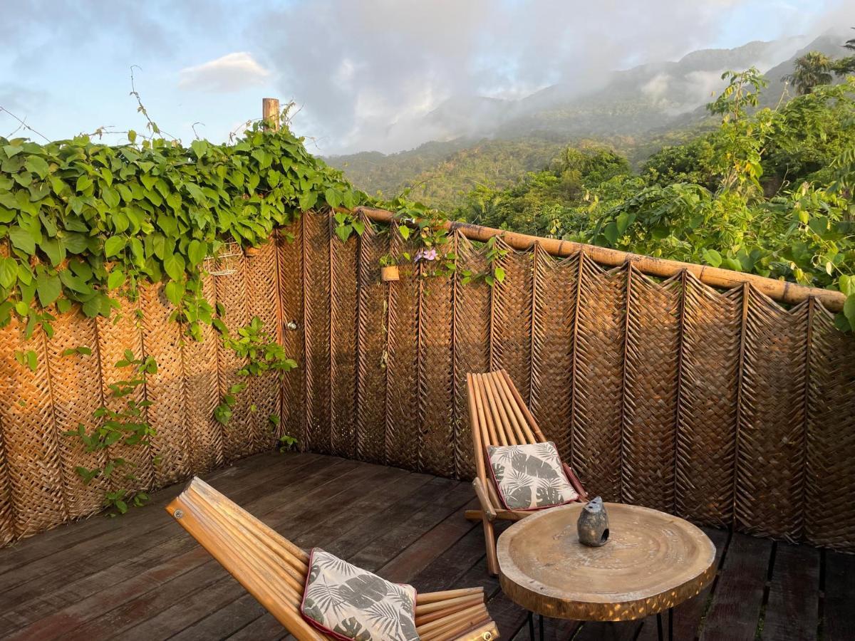 The Valley Tayrona Hostel- A Social Jungle Hostel El Zaino Eksteriør bilde