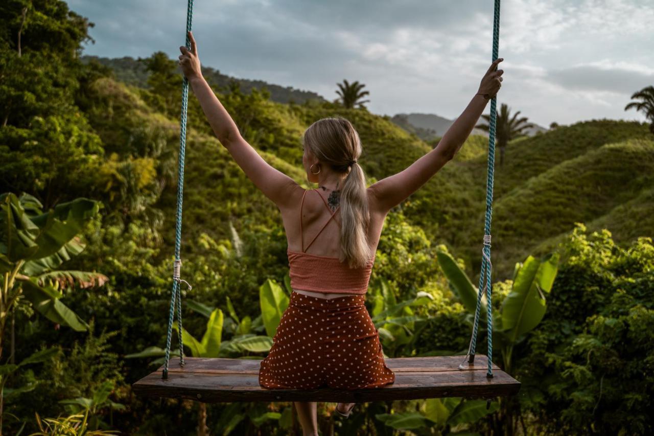 The Valley Tayrona Hostel- A Social Jungle Hostel El Zaino Eksteriør bilde
