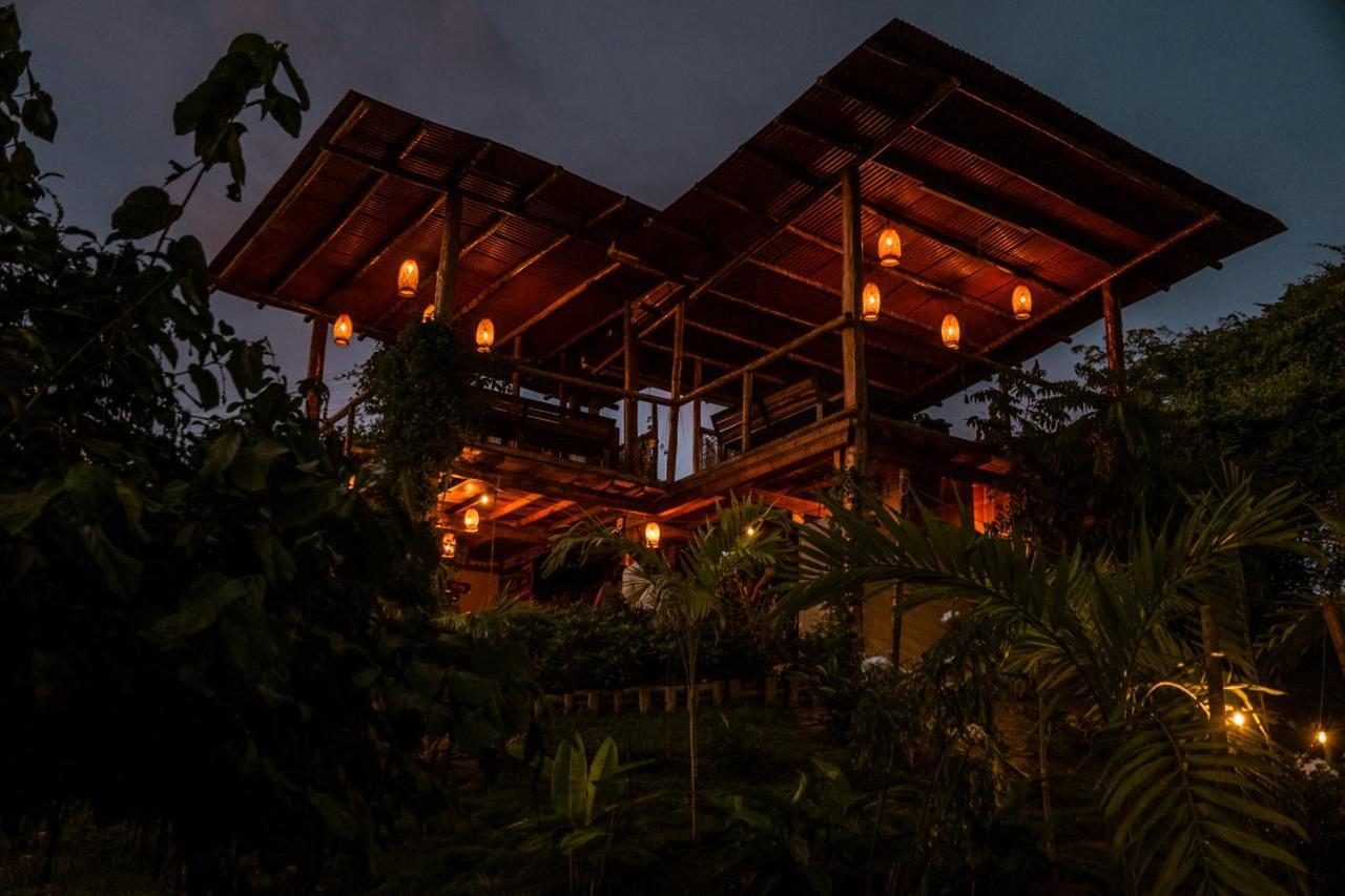 The Valley Tayrona Hostel- A Social Jungle Hostel El Zaino Eksteriør bilde