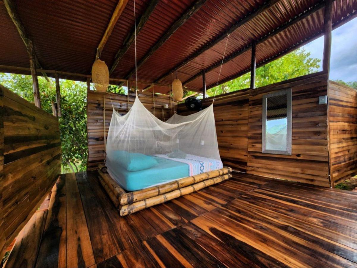 The Valley Tayrona Hostel- A Social Jungle Hostel El Zaino Eksteriør bilde