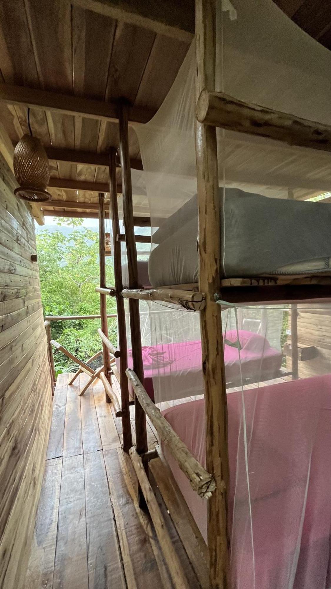 The Valley Tayrona Hostel- A Social Jungle Hostel El Zaino Eksteriør bilde