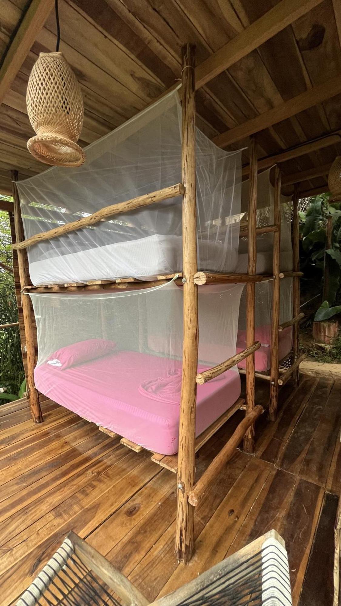The Valley Tayrona Hostel- A Social Jungle Hostel El Zaino Eksteriør bilde