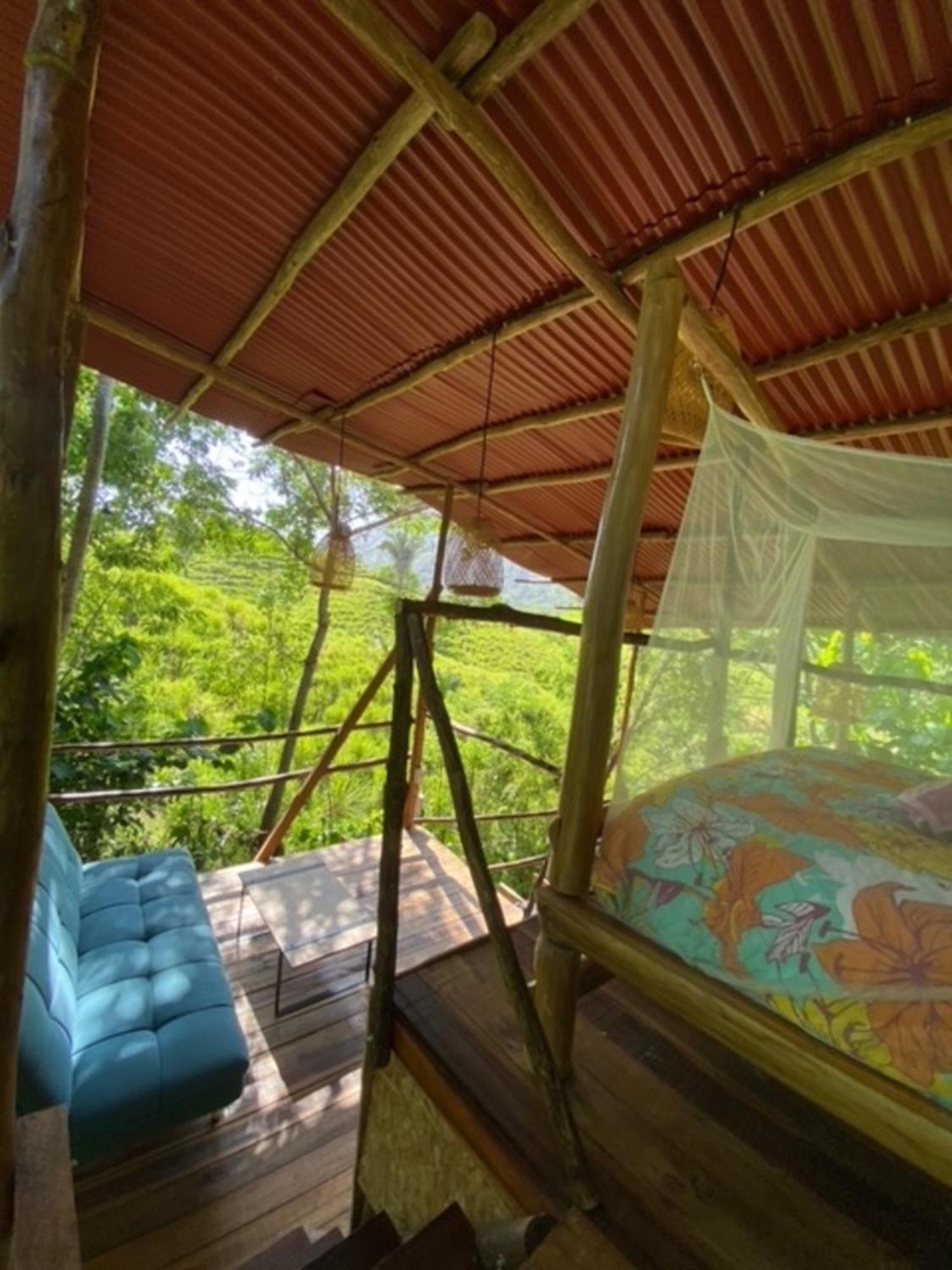 The Valley Tayrona Hostel- A Social Jungle Hostel El Zaino Eksteriør bilde