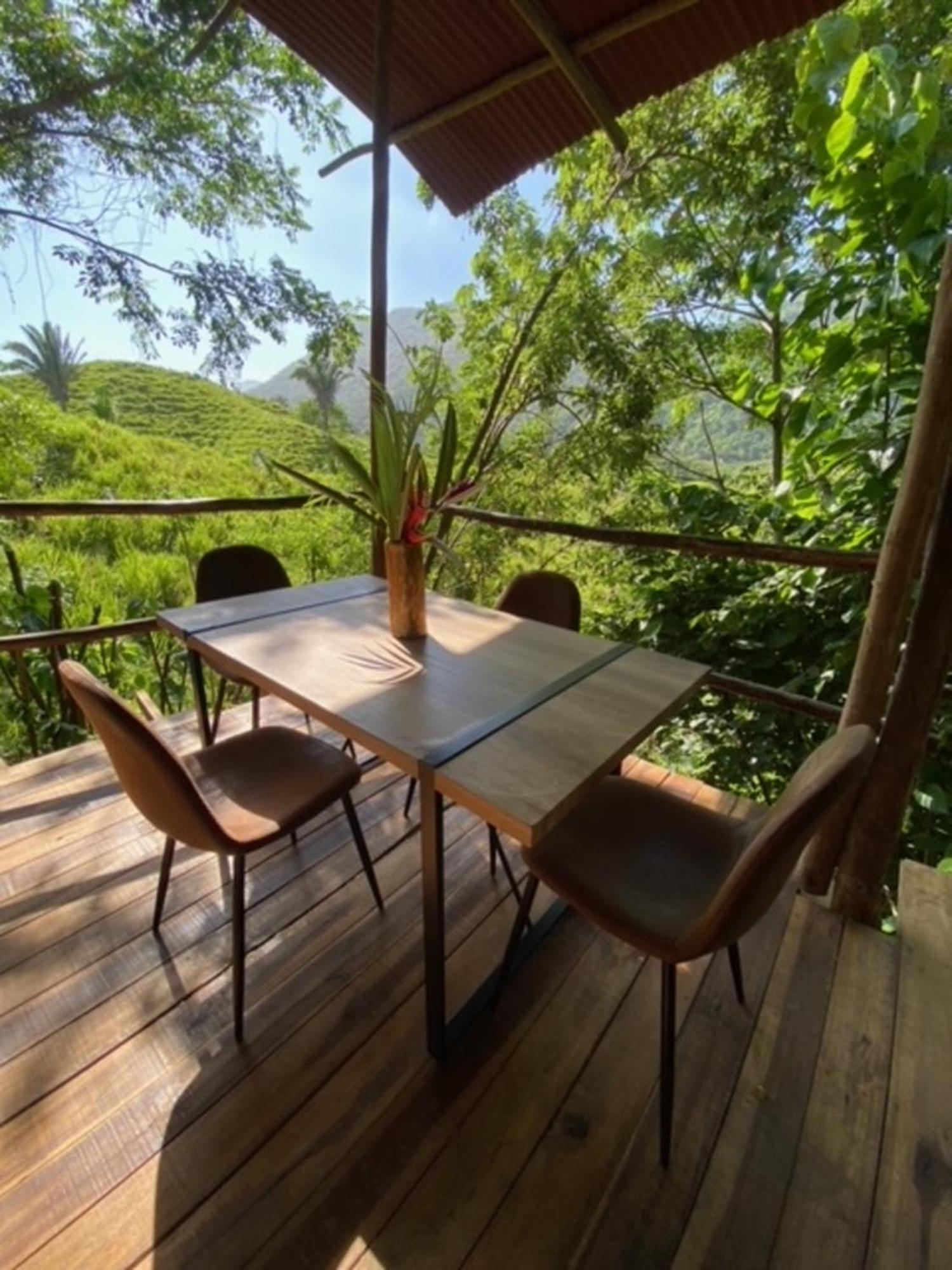 The Valley Tayrona Hostel- A Social Jungle Hostel El Zaino Eksteriør bilde