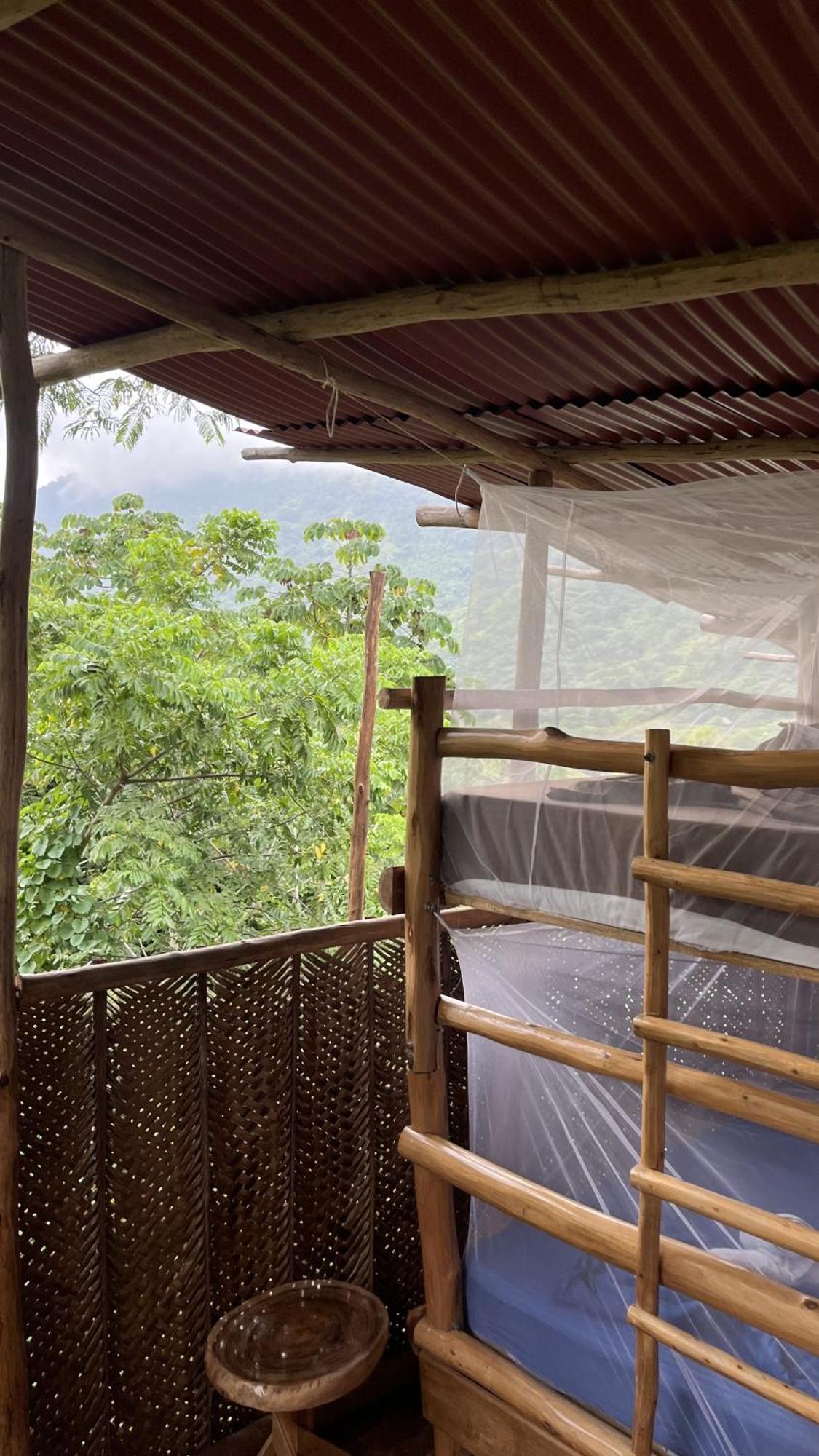 The Valley Tayrona Hostel- A Social Jungle Hostel El Zaino Eksteriør bilde