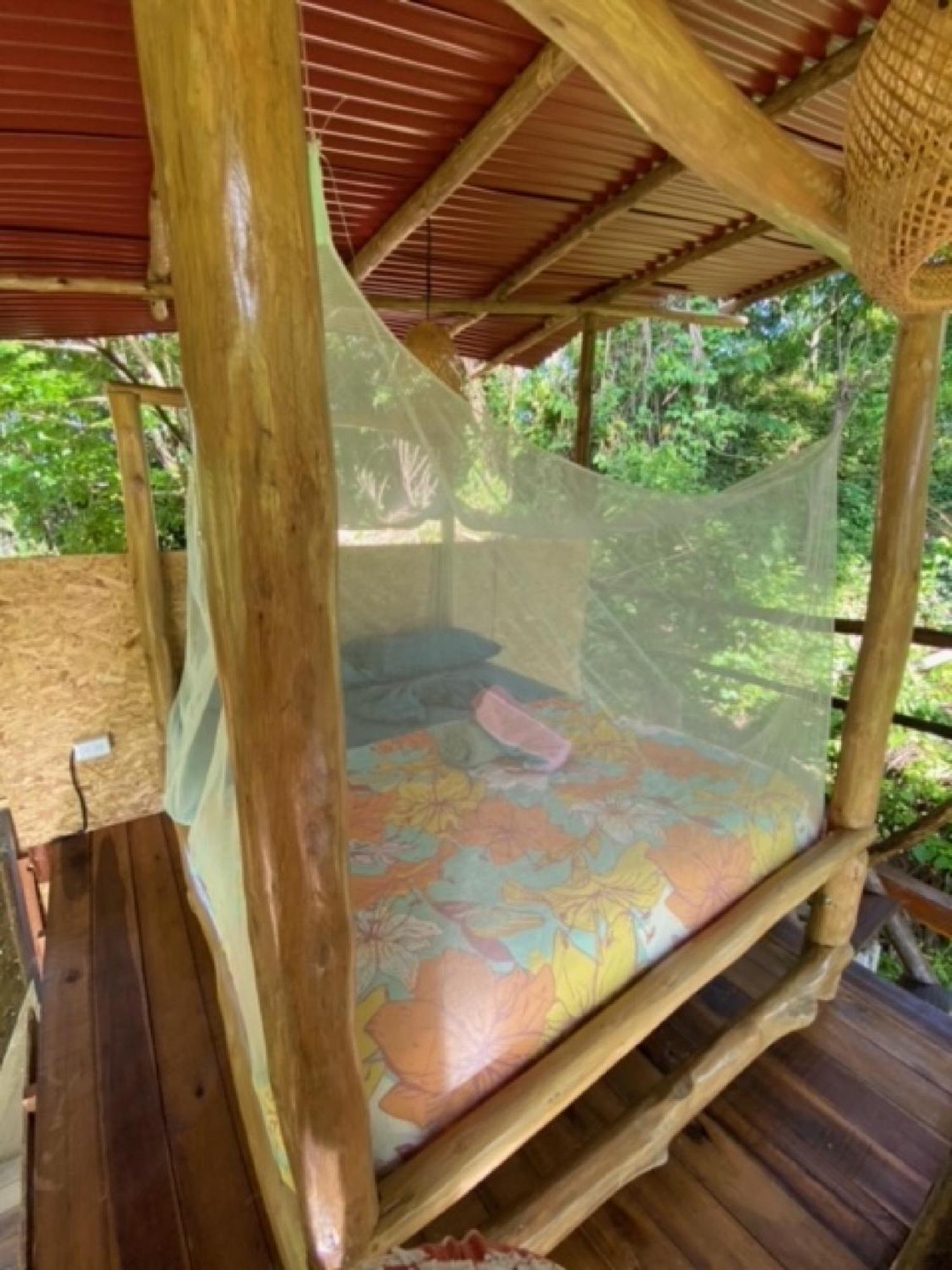 The Valley Tayrona Hostel- A Social Jungle Hostel El Zaino Eksteriør bilde