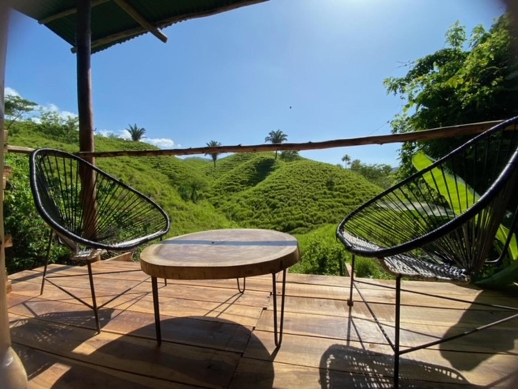 The Valley Tayrona Hostel- A Social Jungle Hostel El Zaino Eksteriør bilde