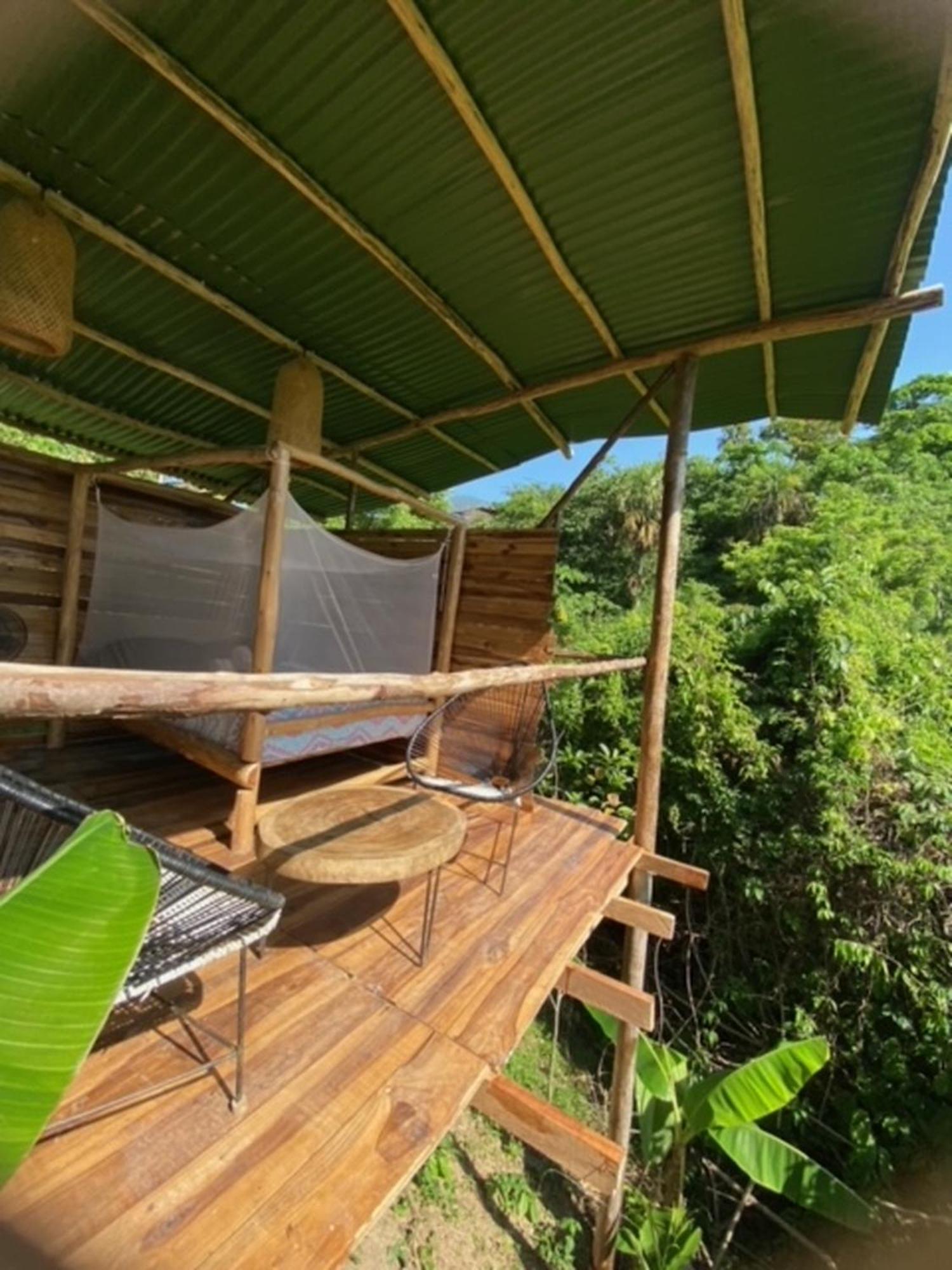 The Valley Tayrona Hostel- A Social Jungle Hostel El Zaino Eksteriør bilde
