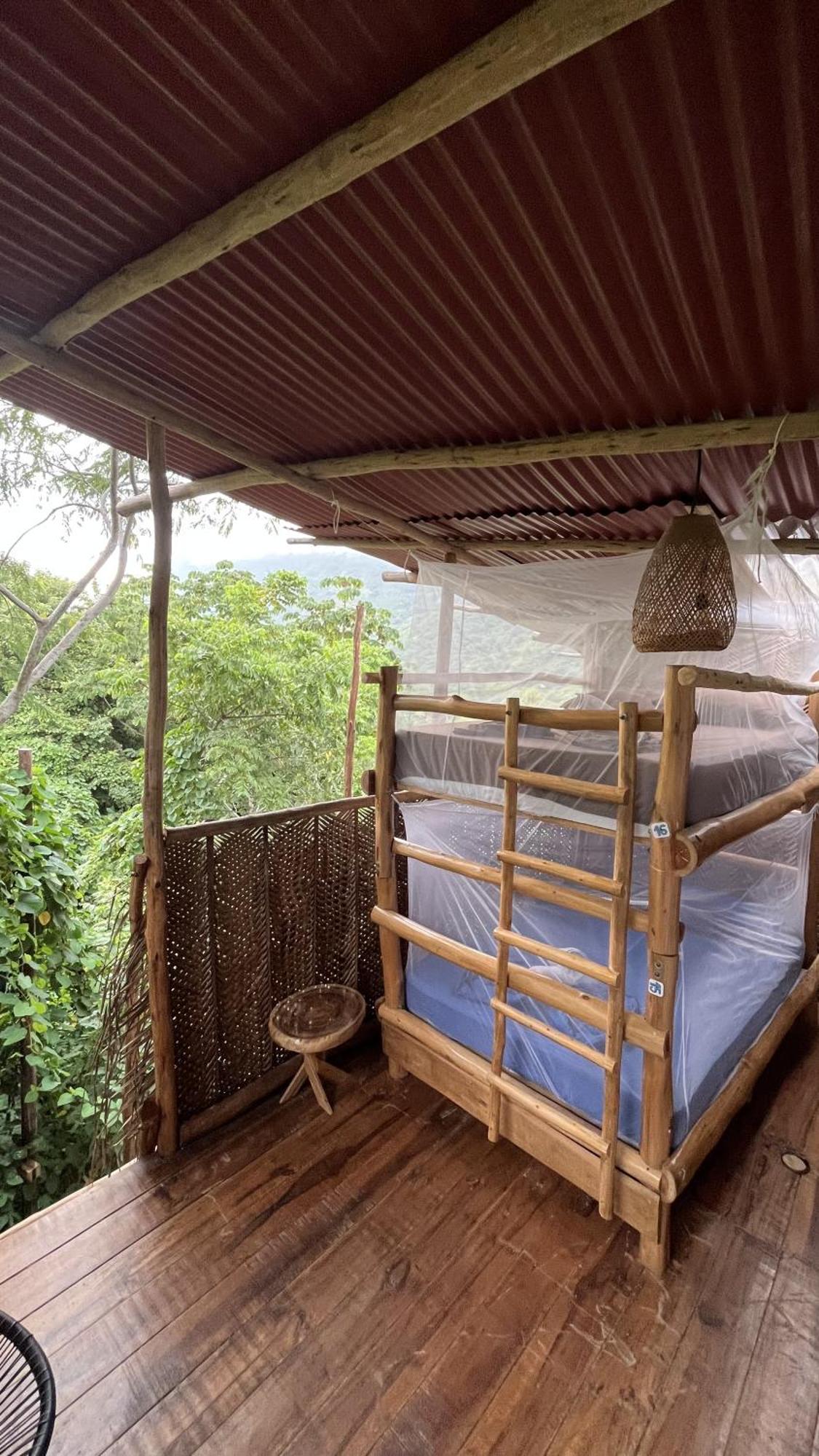 The Valley Tayrona Hostel- A Social Jungle Hostel El Zaino Eksteriør bilde