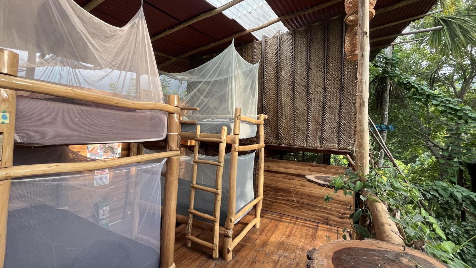 The Valley Tayrona Hostel- A Social Jungle Hostel El Zaino Eksteriør bilde