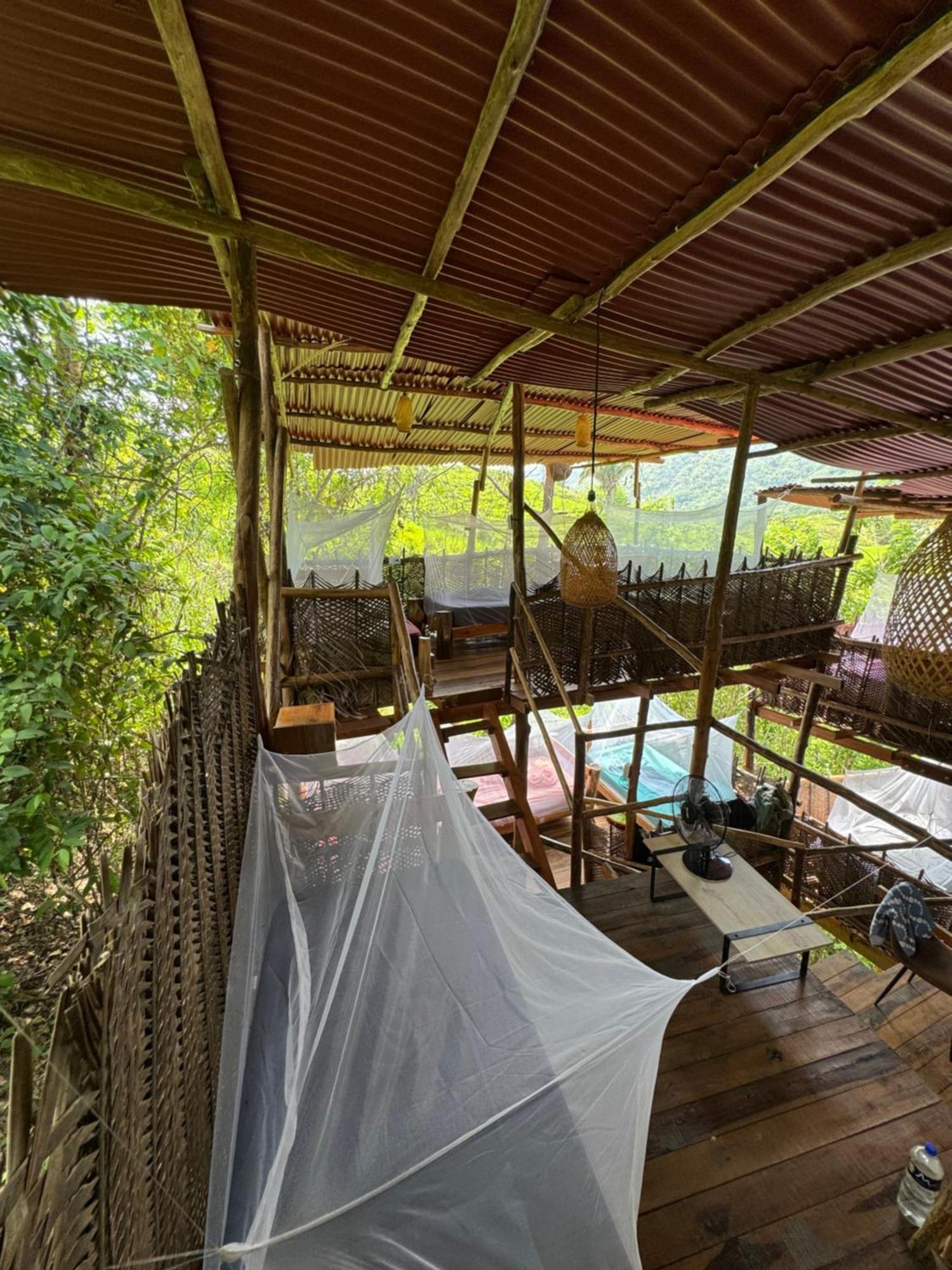 The Valley Tayrona Hostel- A Social Jungle Hostel El Zaino Eksteriør bilde