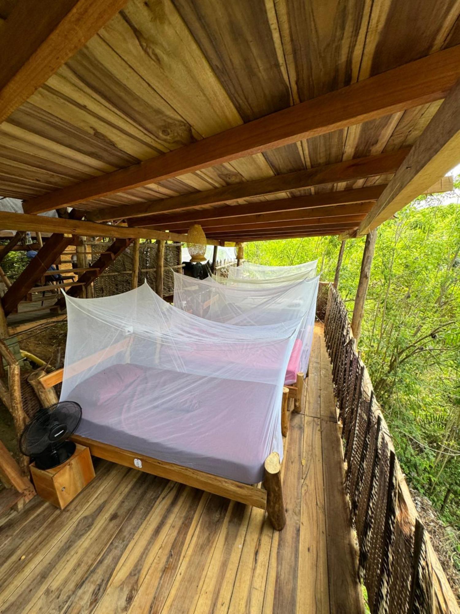 The Valley Tayrona Hostel- A Social Jungle Hostel El Zaino Eksteriør bilde