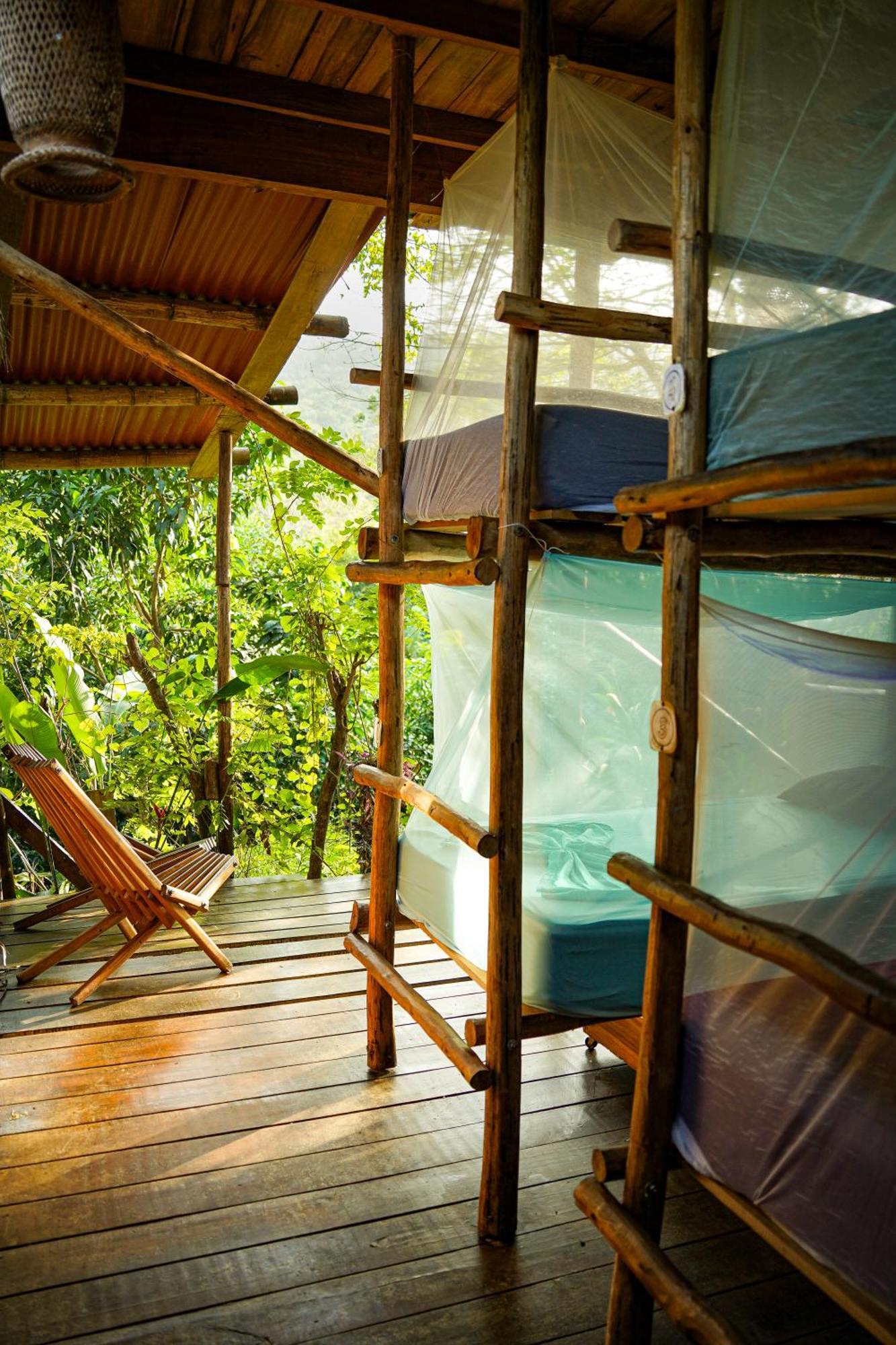 The Valley Tayrona Hostel- A Social Jungle Hostel El Zaino Eksteriør bilde